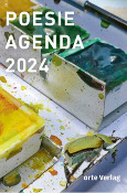 Cover Poesie Agenda 2024